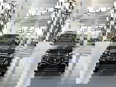 New 2026 Mercedes-Benz S 580 4MATIC Sedan image 6