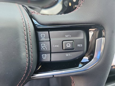 New 2025 Jeep Wagoneer Launch Edition image 12