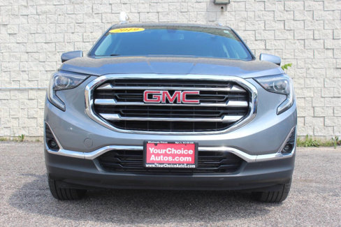 Used 2019 GMC Terrain SLT w/ Preferred Package image 8