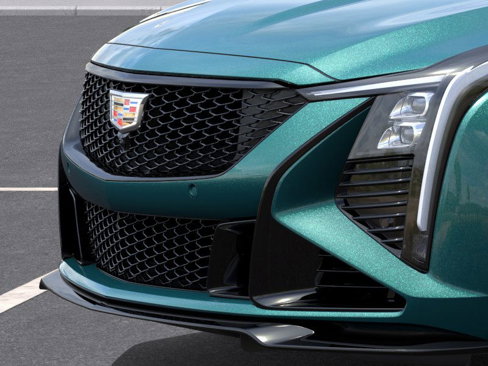 New 2026 Cadillac CT5 V Blackwing w/ Carbon Fiber 1 Package image 15