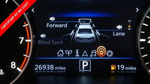 Used 2024 Nissan Altima 2.5 SL image 14