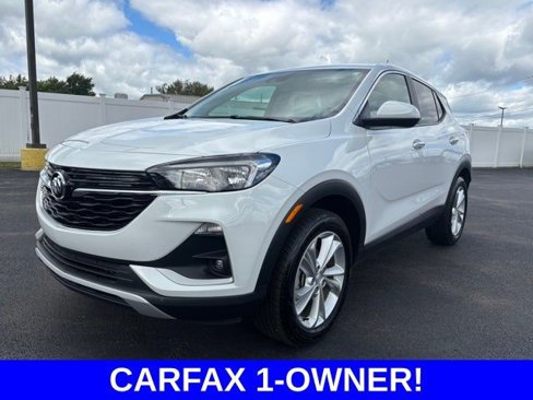 Certified 2023 Buick Encore GX Preferred w/ Cold Weather Comfort Package image 1