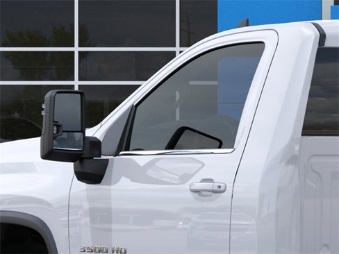 New 2025 Chevrolet Silverado 3500 W/T w/ WT Convenience Package image 12