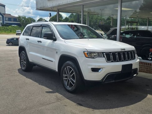 Used 2019 Jeep Grand Cherokee Limited image 6