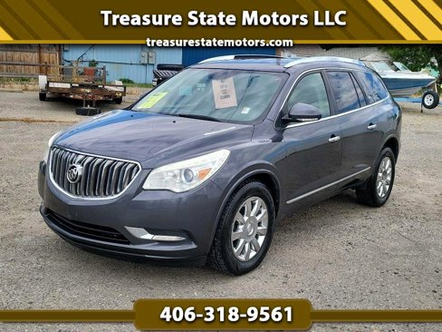 Used 2014 Buick Enclave Leather image 1