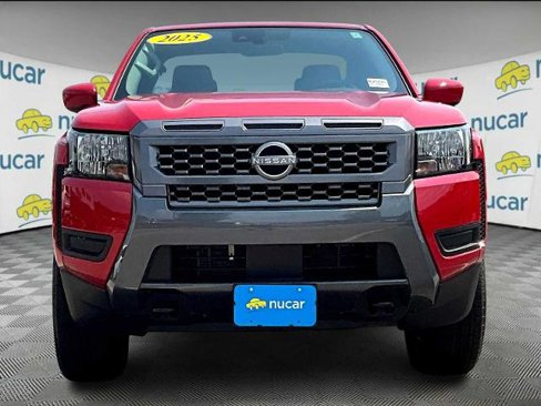 Certified 2025 Nissan Frontier SV image 2