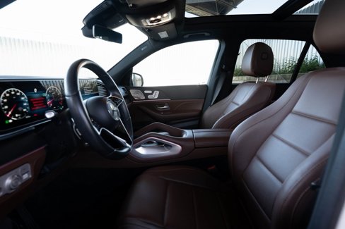 Used 2024 Mercedes-Benz GLE 350 4MATIC image 17