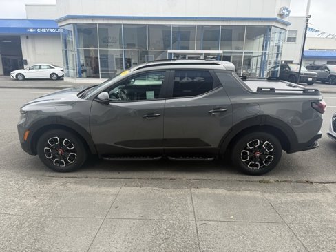 Used 2024 Hyundai Santa Cruz XRT image 2