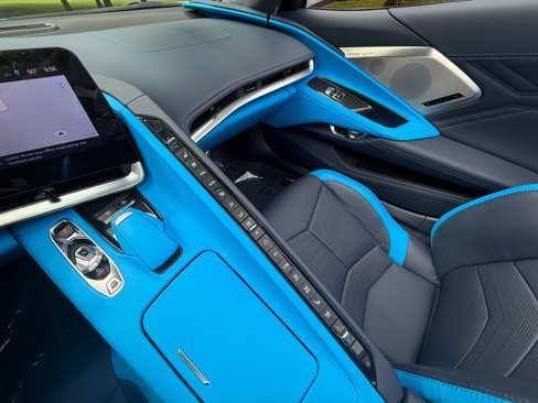 Used 2024 Chevrolet Corvette E-Ray image 49