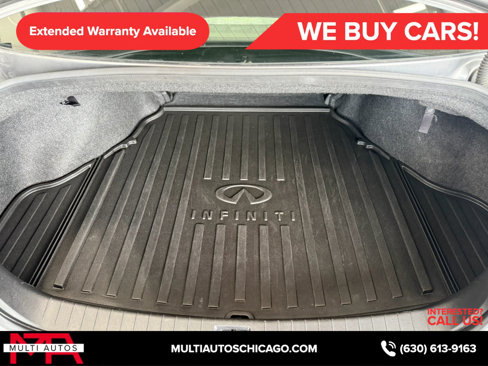 Used 2015 INFINITI Q50 Premium w/ Deluxe Touring Package image 24