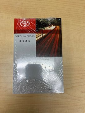New 2025 Toyota Corolla Cross XLE image 34