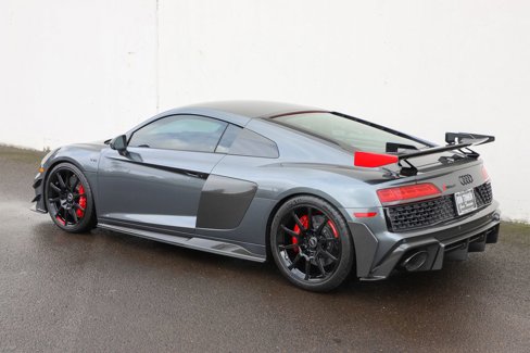 Used 2023 Audi R8 V10 GT image 3