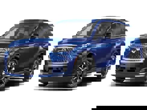 New 2026 INFINITI QX60 Luxe w/ Cargo Package image 1