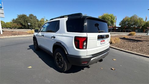 New 2026 Honda Passport TrailSport Elite image 6