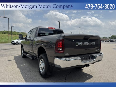 New 2025 RAM 2500 Tradesman image 7