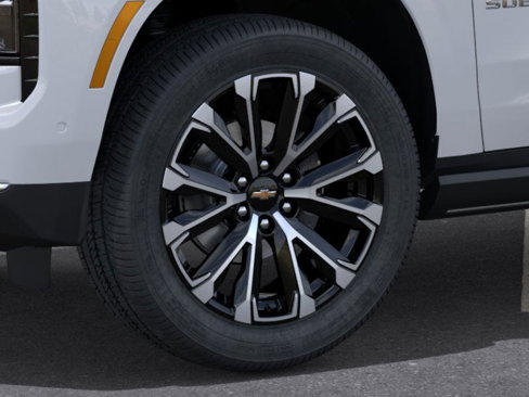 New 2026 Chevrolet Suburban High Country image 34