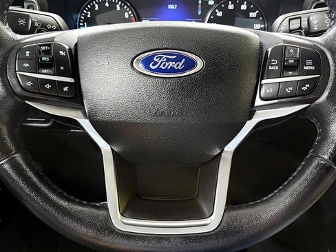 Used 2020 Ford Explorer Limited w/ Class III Trailer Tow Package image 19