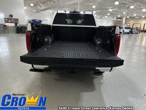 New 2026 Toyota Tundra SR5 image 12