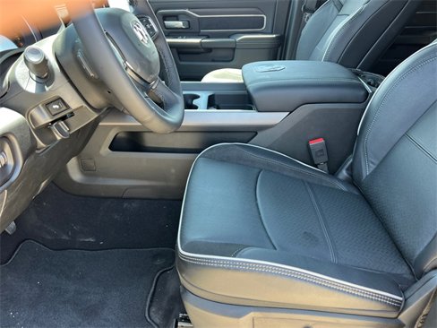 New 2025 RAM 2500 Laramie image 18