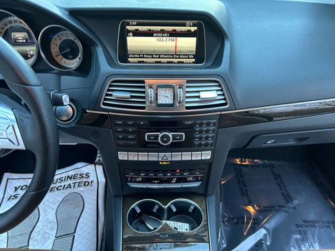 Used 2014 Mercedes-Benz E 350 Coupe image 25