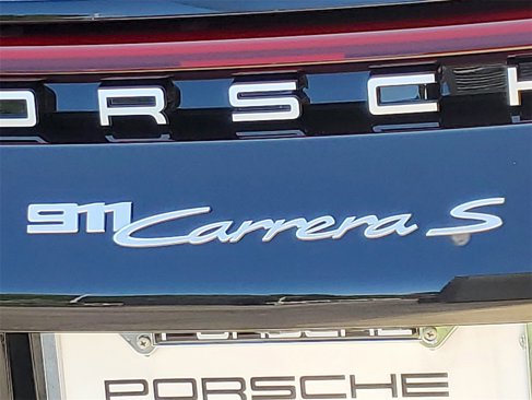 Certified 2024 Porsche 911 Carrera S image 25
