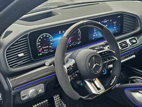 Certified 2024 Mercedes-Benz GLE 63 AMG S image 19