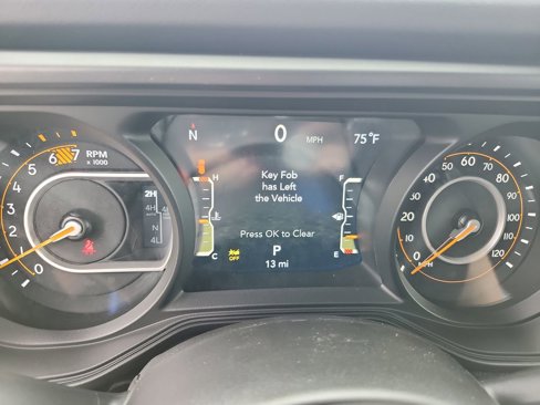 New 2025 Jeep Wrangler Rubicon image 15