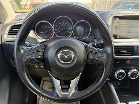 Used 2016 MAZDA CX-5 Touring w/ Bose/Moonroof Package image 26
