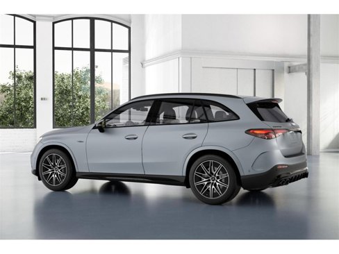 New 2025 Mercedes-Benz GLC 43 AMG 4MATIC image 31