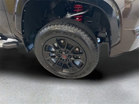 New 2025 Toyota Tundra 1794 Edition image 4