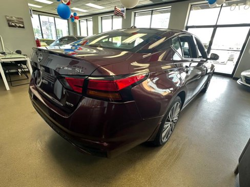 Used 2023 Nissan Altima 2.5 SL image 13