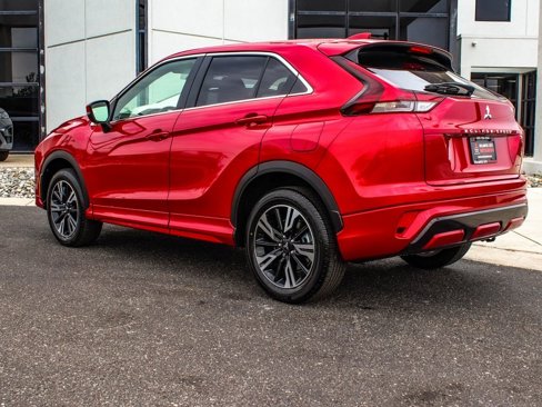 New 2026 Mitsubishi Eclipse Cross SEL image 4