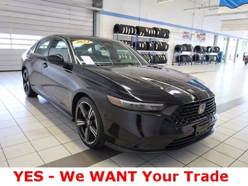 Used 2024 Honda Accord Sport image 17