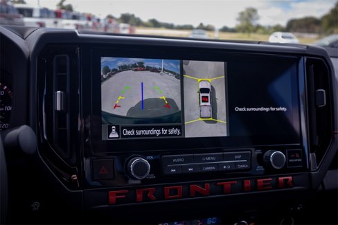 New 2026 Nissan Frontier PRO-4X image 14