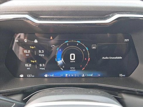 New 2025 Chevrolet Colorado W/T w/ Advanced Trailering Package image 11