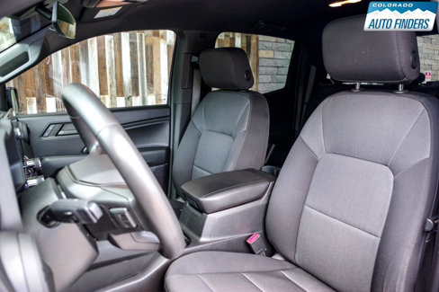 Used 2023 Chevrolet Colorado Trail Boss w/ LPO, Skid Plate Package image 13