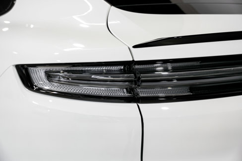 Used 2024 Porsche Cayenne Coupe w/ Premium Package Plus image 40