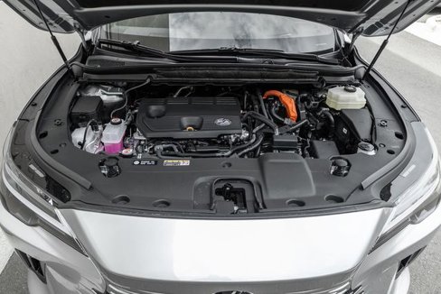 New 2025 Lexus RX 350 image 9
