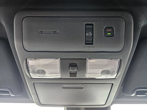 New 2025 Nissan Frontier PRO-4X image 20