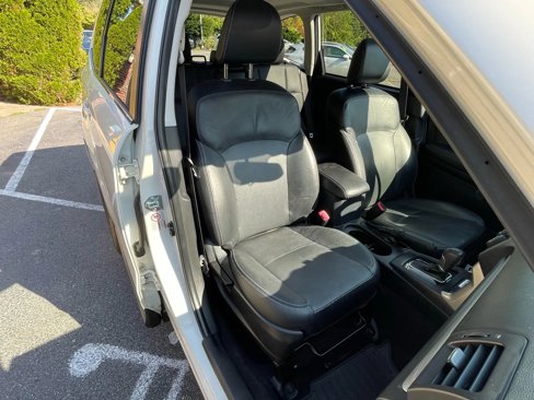 Used 2015 Subaru Forester 2.0XT Touring w/ Eyesight & Navigation System image 14