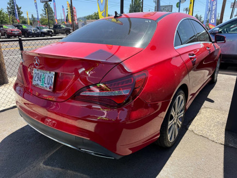 Used 2018 Mercedes-Benz CLA 250 image 10