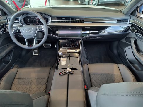 New 2025 Audi S8 image 6