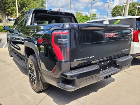 New 2026 GMC Sierra EV Elevation image 9