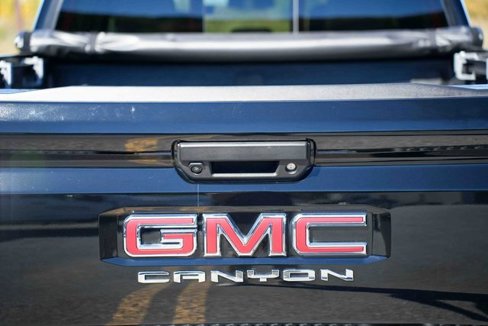 Used 2024 GMC Canyon Elevation image 11