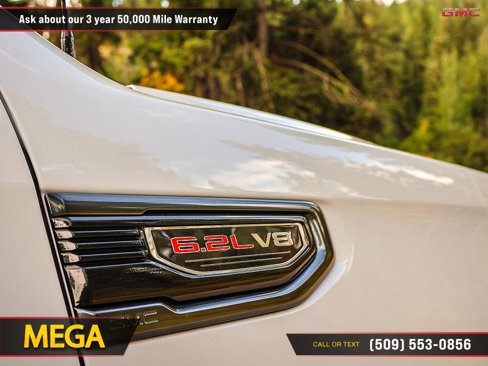 Used 2022 GMC Sierra 1500 AT4 image 18