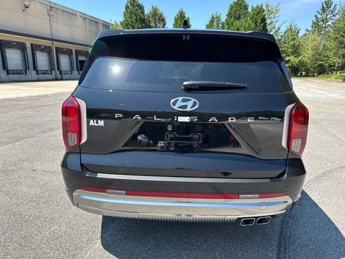 Used 2025 Hyundai Palisade Calligraphy image 6