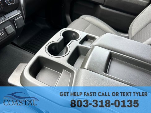Used 2025 Chevrolet Silverado 1500 Custom w/ Rally Edition image 47