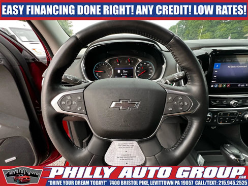 Used 2020 Chevrolet Traverse RS w/ LPO, Floor Liner Package image 32