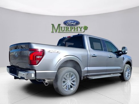 New 2025 Ford F150 Lariat w/ Equipment Group 501A Mid image 6