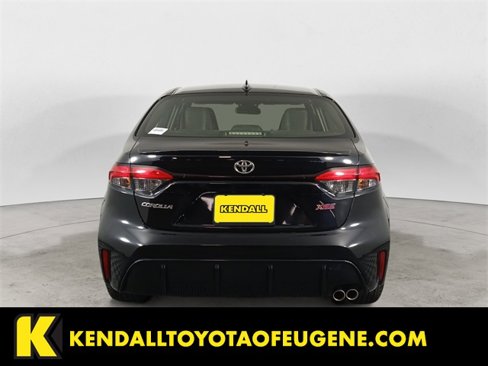 Certified 2023 Toyota Corolla XSE image 4